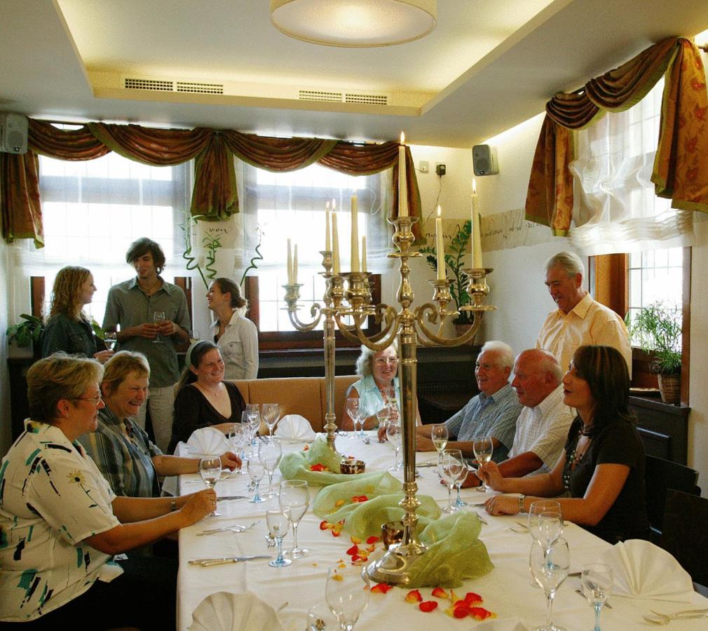 Hotel Restaurant Goldener Engel Heppenheim  Exterior photo