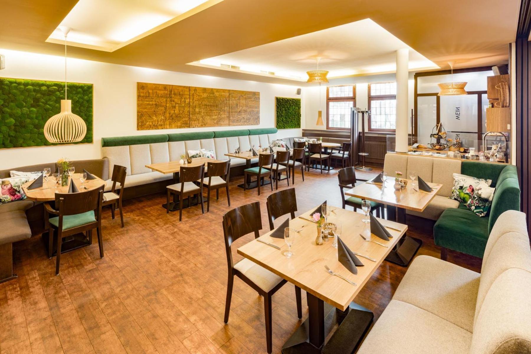 Hotel Restaurant Goldener Engel Heppenheim  Exterior photo